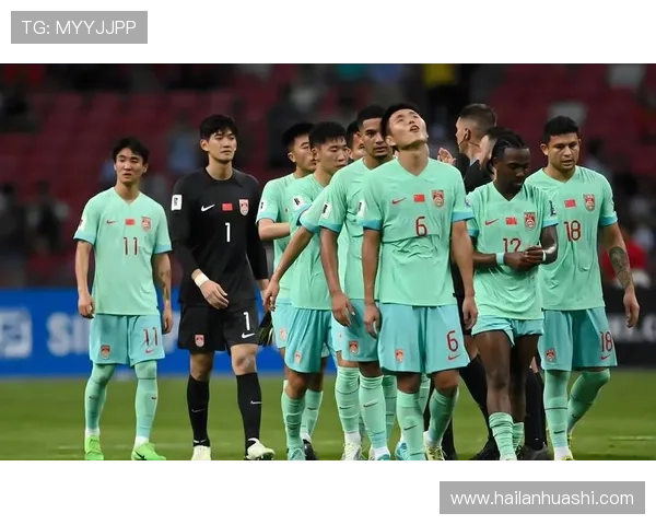 中国足球振兴之路与未来探索新